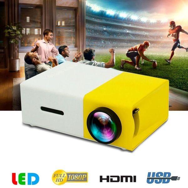 MINI PROYECTOR LED VIDEO BEAM 🎥🍿 Tienda Colombia