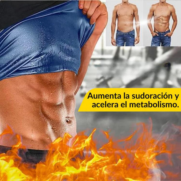 Faja Termica Reductora Para Hombre y Mujer 🔥[OFERTA IMPERDIBLE]🔥 Tienda Colombia