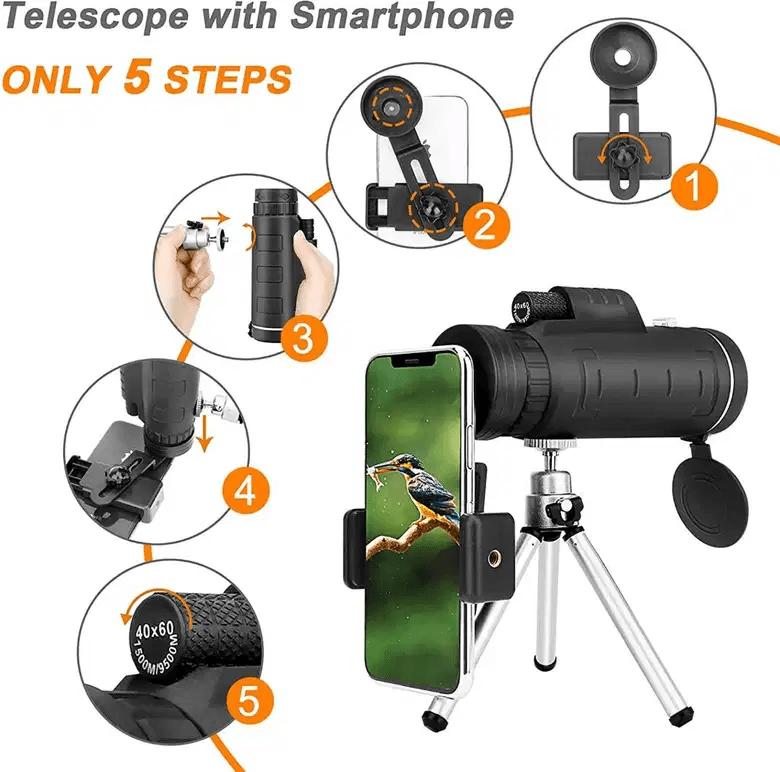 Telescopio SPY™ Tienda Colombia