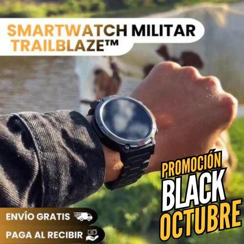 TRAILBLAZE - EL SMARTWATCH REVOLUCIONARIO🔥[PROMOCIÓN BLACK OCTUBRE] 100% ORIGINALES🔥 + REGALO Tienda Colombia