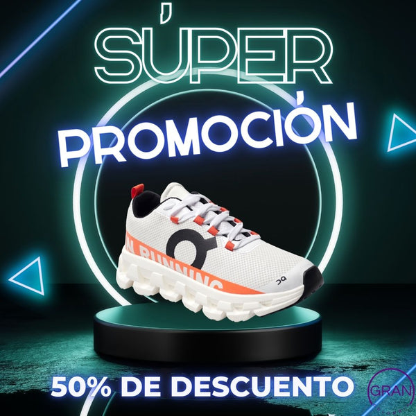 TENIS ON CLOUD RUNNING Tienda Colombia