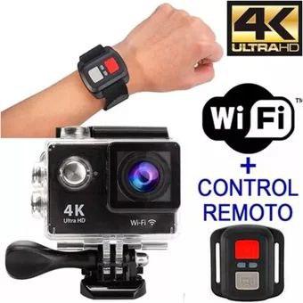 Cámara GoPro 4K con WIFI Tienda Colombia