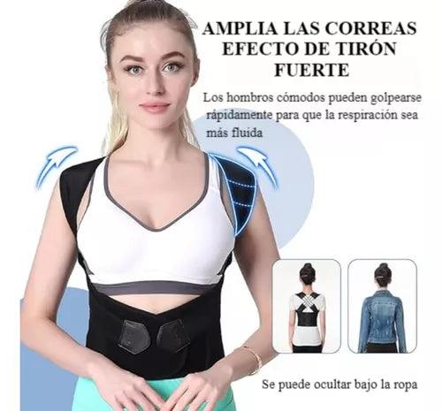 Corrector Postura Ortopédico Unisex - Offertienda