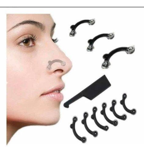 Corrector Moldeador Nasal Respingador Nariz Perfecta 6 Unidades Tienda Colombia