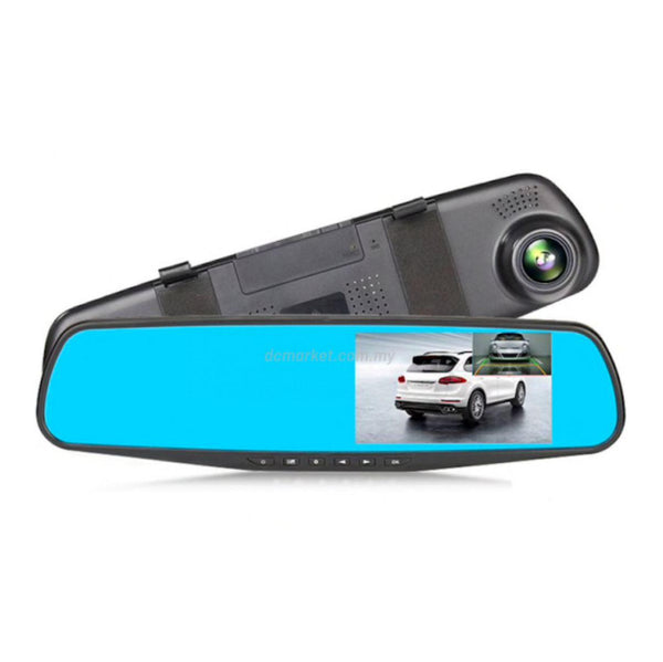 Espejo Retrovisor Doble Camara - Offertienda