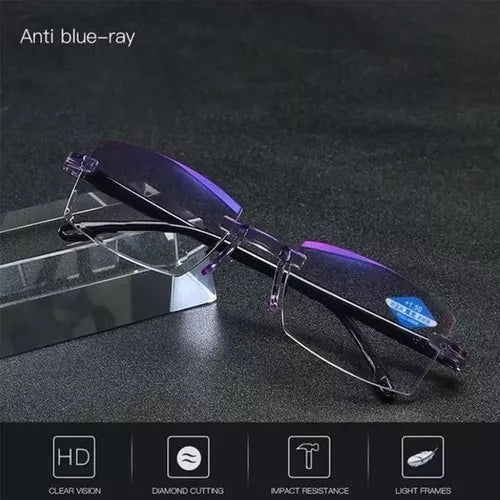 Gafas TR90 Pro Titanium FM! COMPRA 1 Y LLEVE 2 + Guía Práctica para Mantener una Salud Ocular Óptima Tienda Colombia