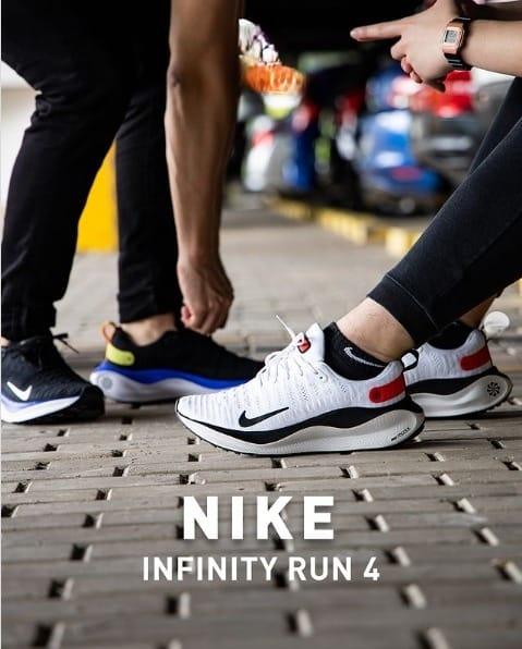 NIKE REACT INFINITY RUN 4 - Offertienda