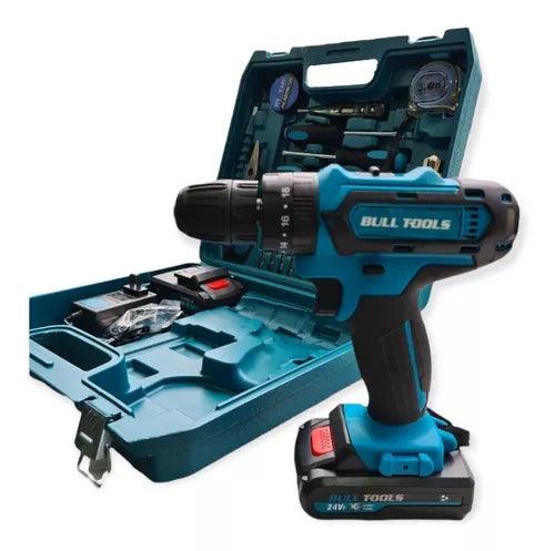 Taladro Inalámbrico Con Percutor Y Velocidades tipo Makita - Offertienda