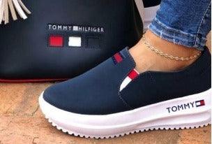 Tenis Slip-On Ortopédico TOMMY - Offertienda